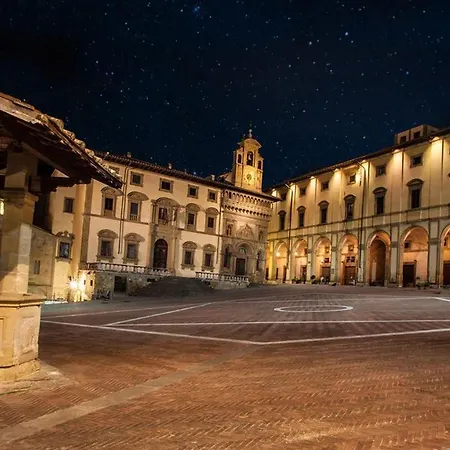 Bed & Breakfast Biobenessere Eco-b&b -adults Only- Moto&bike Parking Arezzo