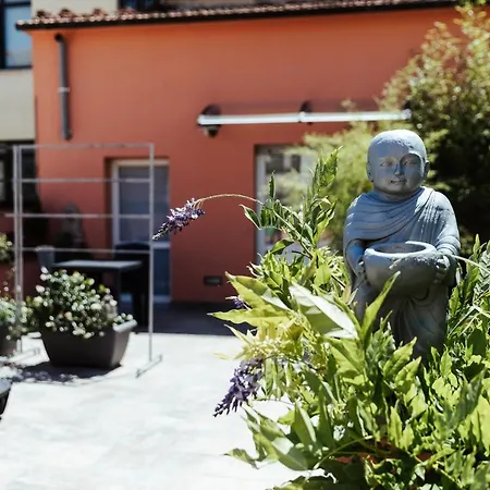 Biobenessere Eco-b&b -adults Only- Moto&bike Parking Bed & Breakfast *