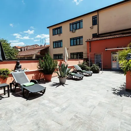 Biobenessere Eco-b&b -adults Only- Moto&bike Parking Bed and Breakfast Αρέτσο