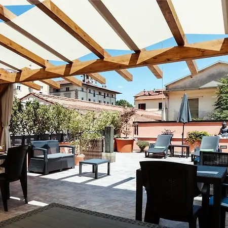 Biobenessere Eco-b&b -adults Only- Moto&bike Parking 4* Αρέτσο