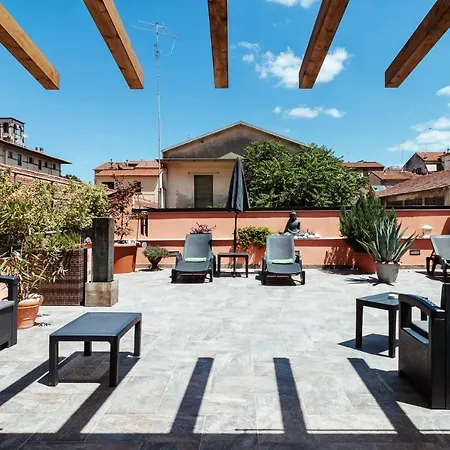 Biobenessere Eco-b&b -adults Only- Moto&bike Parking