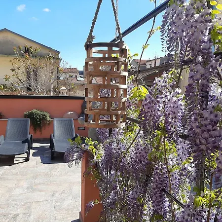Bed & Breakfast Biobenessere Eco-b&b -adults Only- Moto&bike Parking