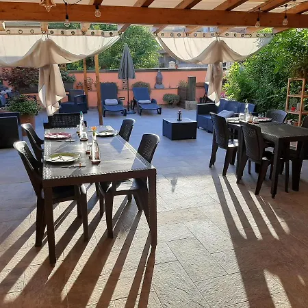 Biobenessere Eco-b&b -adults Only- Moto&bike Parking Bed & Breakfast *