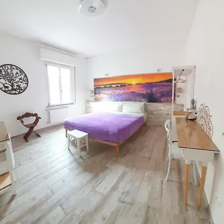 Biobenessere Eco-b&b -adults Only- Moto&bike Parking