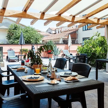 Biobenessere Eco-b&b -adults Only- Moto&bike Parking Bed & Breakfast