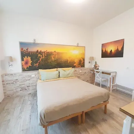 Biobenessere Eco-b&b -adults Only- Moto&bike Parking