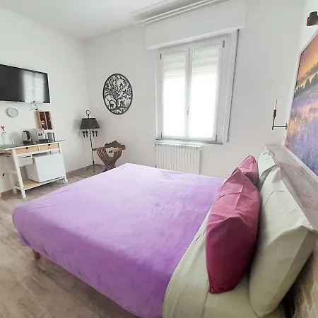 Biobenessere Eco-b&b -adults Only- Moto&bike Parking Bed & Breakfast
