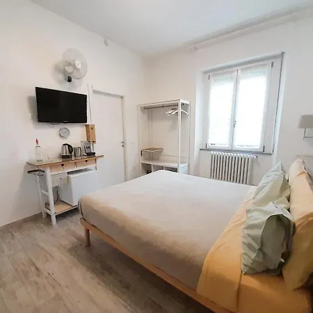 Biobenessere Eco-b&b -adults Only- Moto&bike Parking *