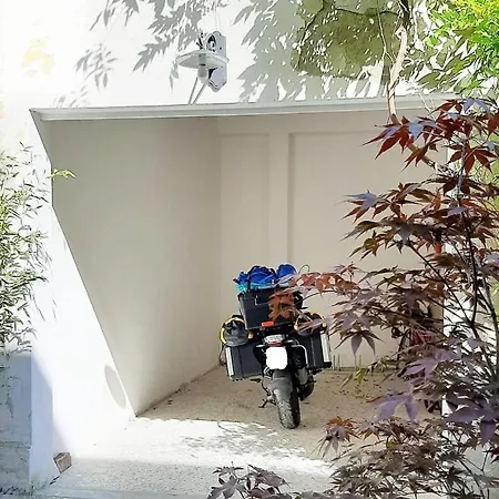 Biobenessere Eco-b&b -adults Only- Moto&bike Parking *