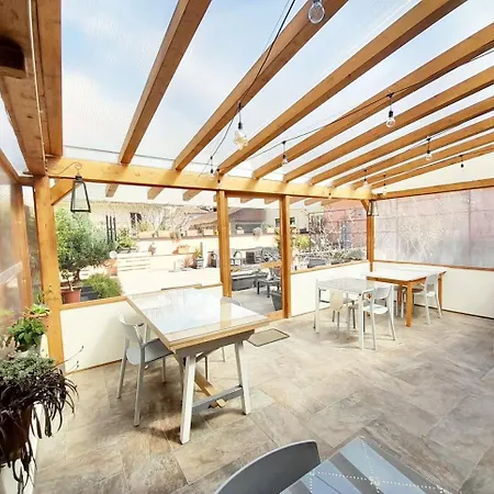 Biobenessere Eco-b&b -adults Only- Moto&bike Parking Arezzo