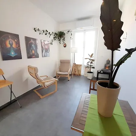 Bed & Breakfast Biobenessere Eco-b&b -adults Only- Moto&bike Parking