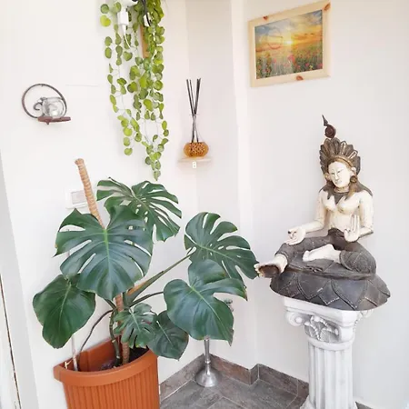 Bed & Breakfast Biobenessere Eco-b&b -adults Only- Moto&bike Parking