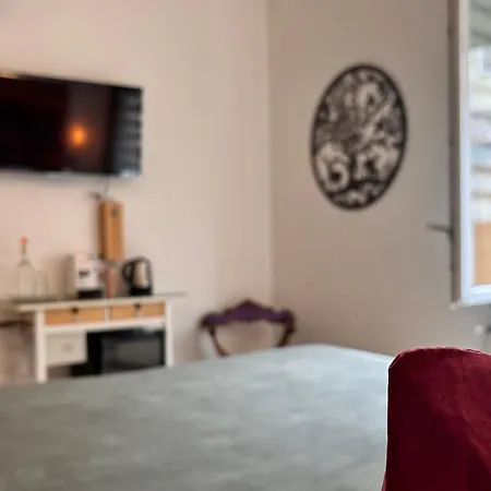 Biobenessere Eco-b&b -adults Only- Moto&bike Parking